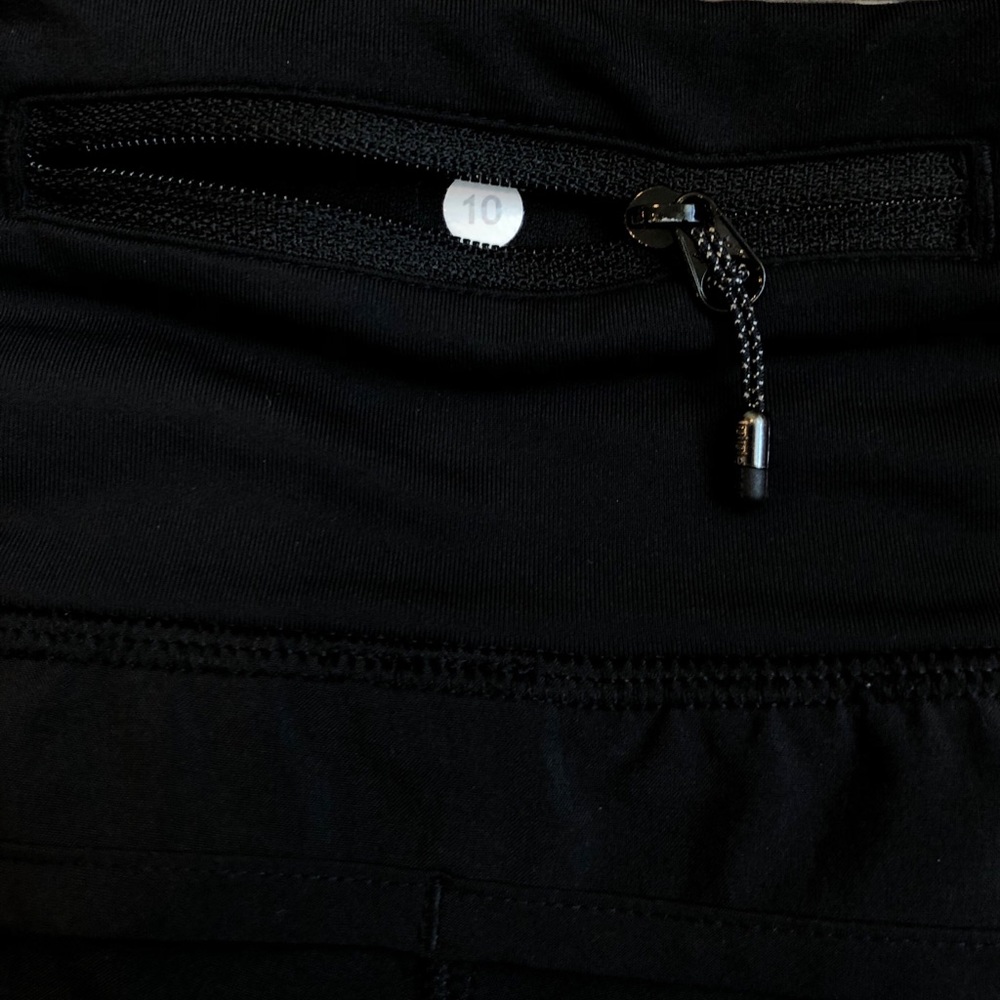 Sold 🖤🖤🖤Lululemon Speed Up Shorts - Picture 6 of 10